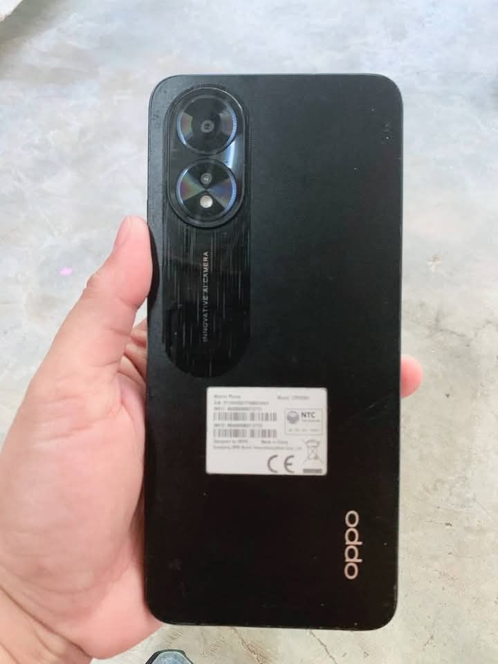 Oppo A18 4+4/128GB (Category: Other Gadgets) located in Manila. Submitted by anjiegadgets (Listing ID 1470146680, Image 2). Description: 3200 negotiable Oppo A18 4+4/128GB Lady Owned No issue Good Condition Gagamitin nalang Good for daily use like midlight games and apps rfs need funds panglaboratory hehe preggy po Loc Sta Quiteria Southcaloocan Pwede meetup Onemall Valenzuela Ayala Mall Balintawak Sm Novaliches Bayan Sangandaan Qc .