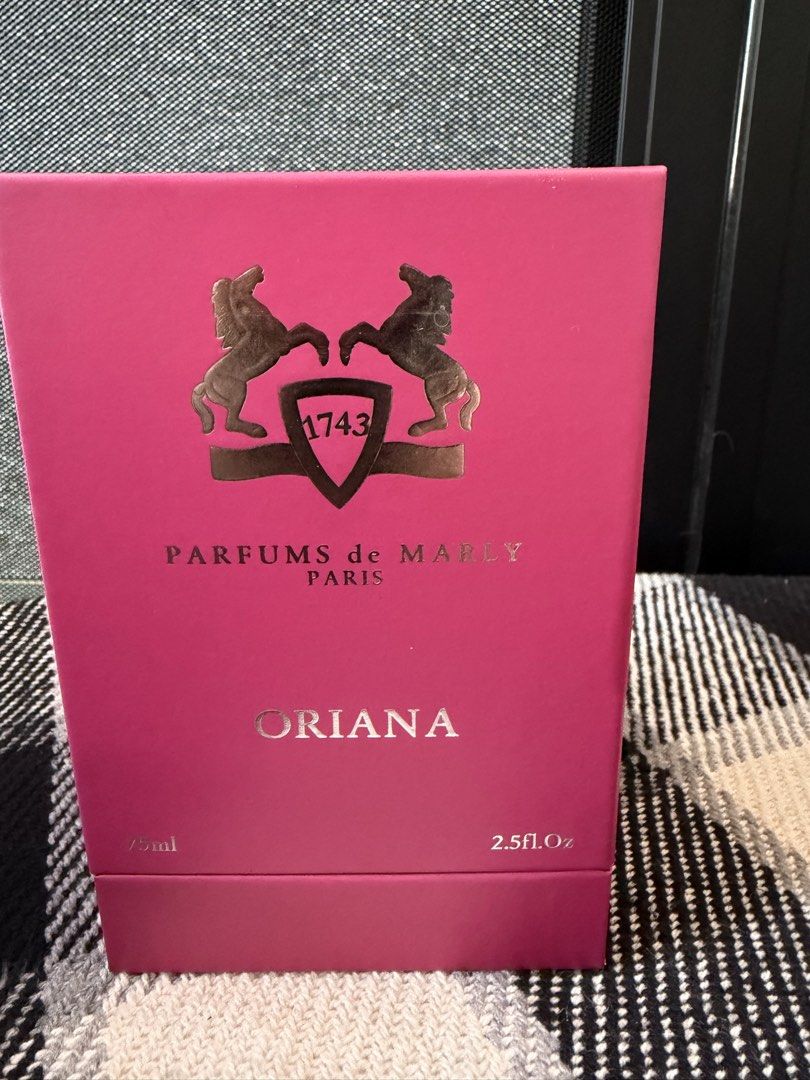 Oriana (original) (Category: Fragrance & Deodorants) located in Manila. Submitted by idyllic_preloved (Listing ID 1470222545, Image 2). Description: Original and Unused; Original Price: $400 .