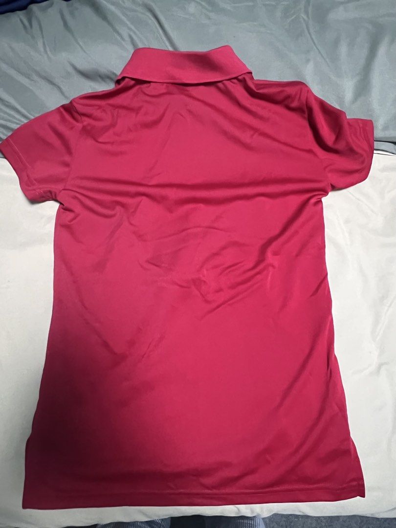 ORIGINAL LACOSTE SPORT POLO (Category: Shirts) located in Manila. Submitted by mahaechn (Listing ID 1470312698, Image 2). Description: PRELOVED ORIGINAL LACOSTE SPORT POLO 🐊 * Authentic Lacoste Sport * From personal collection * Size: Small * Condition: Never been worn * No issues or damages * RFS: Decluttering * Please manage your expectations since this is a preloved item 📍 Location: General Trias, Cavite or near Adamson University, Manila 💸