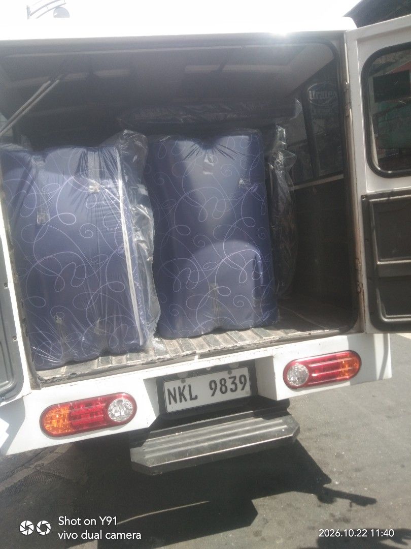 Original uratex foam with warranty (Category: Bed Frames & Mattresses) located in Manila. Submitted by 23kcaleon (Listing ID 1470345119, Image 2). Description: CASH ON DELIVERY 💯🌸 We offer Bodega Prices. 🌸SALE❗❗SALE☑️ Order now and we will deliver later. ⬅️ NogC Furniture We offer: 🌸STEELBED FRAME 🌸ELEGANT BED FRAME 🌸DURA FOAM 🌸DOUBLEDECK 🌸SPLIT TYPE BEDFRAME 🌸ORIGINAL URATEX FOAM 🌸DURABOX/CABINETS 🌸DINNING TABLE 🌸L SHAPE SOFA SET 🌸F