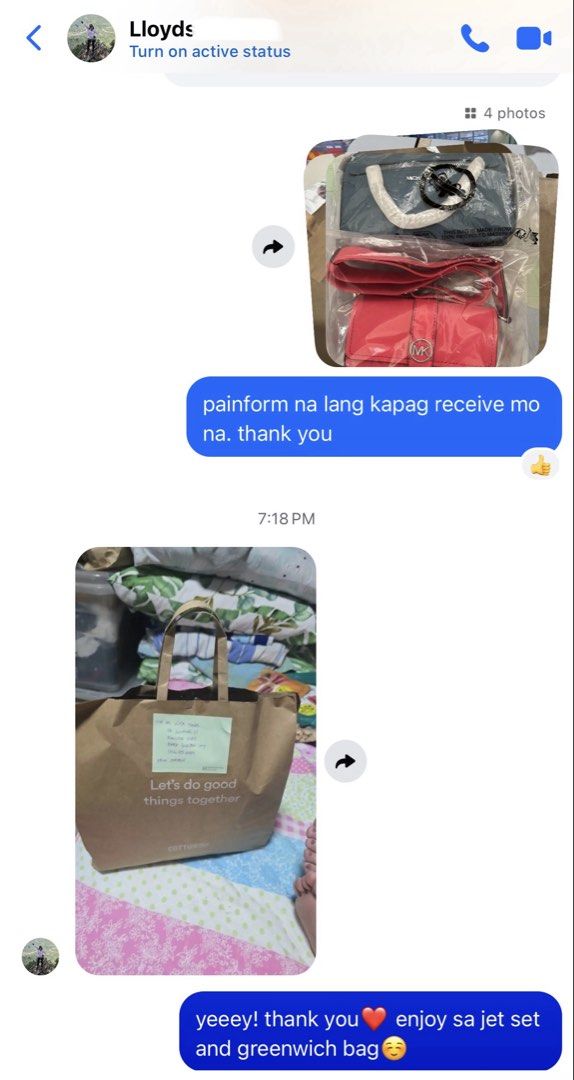 OTHER PROOF OF SALES 9 (Category: Announcements) located in Quezon City. Submitted by dropshopselections (Listing ID 1470266528, Image 1). Description: .