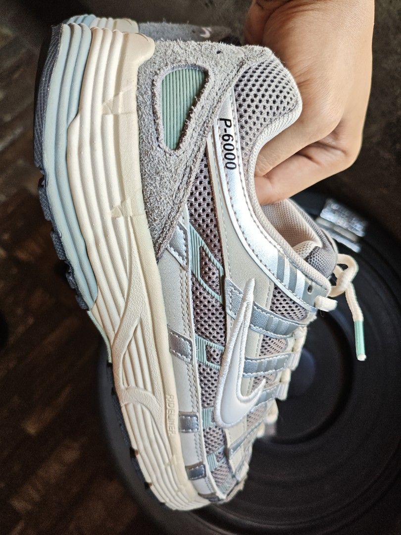 P-6000 (Category: Sneakers) located in Manila. Submitted by sepjidawn (Listing ID 1470227264, Image 3). Description: P-6000 condition; 9,5/10 size; 8,5us men/26,5cm color; flat pweter ⏹️PRICE; 2,099 🟡sobrang comfy sa paa 🟡goods pang everyday or pang pormahan 🟡used x7 only 🟡one is to 1 c0py (Ü Ä) quality yan 🟡color may be varie due lightning 🟡UGALIIN BASAHIN ANG BUONG DETAILS WAG MASYADO EXCITED 🟡NO RETURN POLICY UNA HND AKO MALL/ONLINESHOP