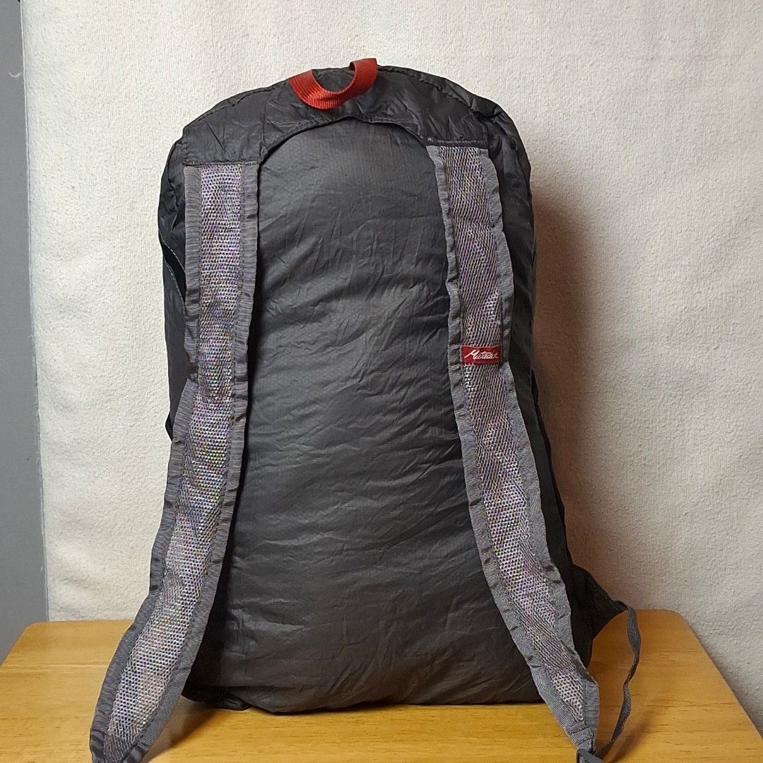 Packable Matador Daylite Backpack 16L (Category: Backpacks) located in Baguio. Submitted by kathuu27 (Listing ID 1470239236, Image 3). Description: Matador Daylite Backpack Packable 16L Unpacked Size: 18 x 11.5 x 6 inches Packed Size: 4.7 x 2.6 x 2.4 inches Excellent condition Baguio City Based (open for dropping/meet-up) Outside Baguio - Payment First Shipping +SF Courier: Jnt.