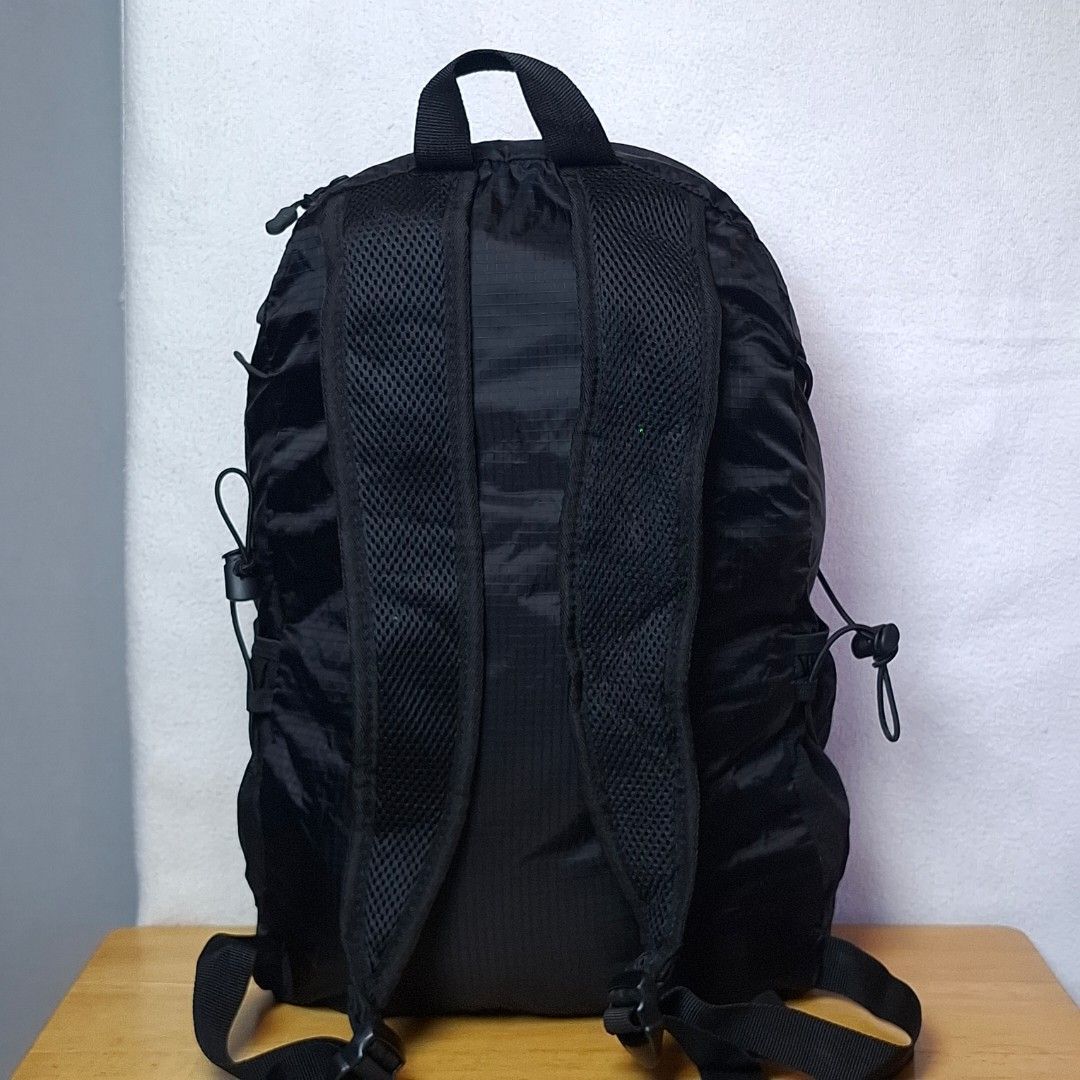 Packable Momentum Lightweight Backpack 20L (Category: Backpacks) located in Baguio. Submitted by kathuu27 (Listing ID 1470228931, Image 3). Description: Momentum Lightweight Backpack 20L Packable Excellent condition Baguio City Based (open for dropping/meet-up) Outside Baguio - Payment First Shipping +SF Courier: Jnt.