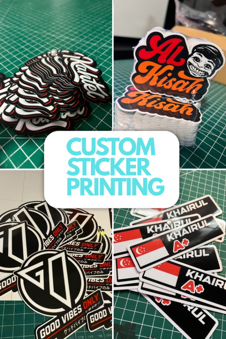 Packing label printing | Sticker Printing | Vinyl | Waterproof Stickers ...