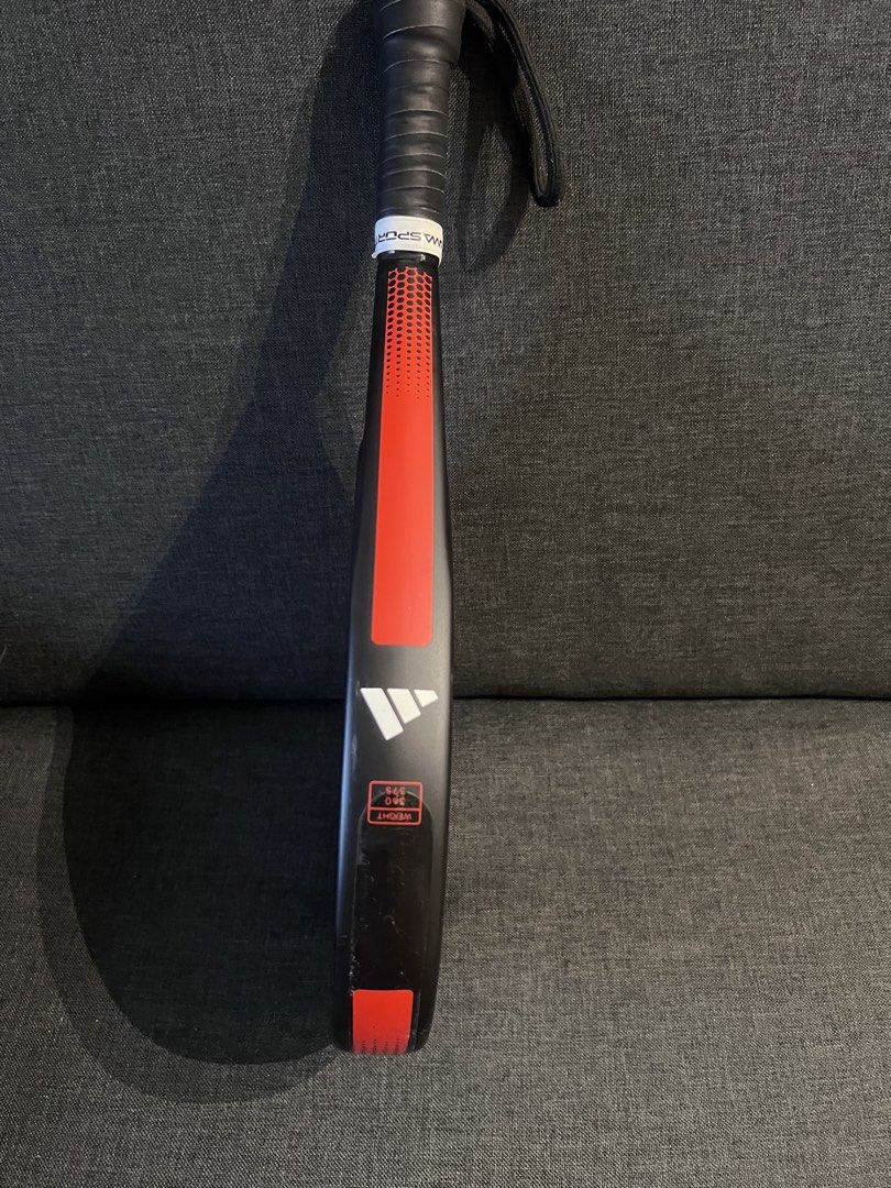 Padel Racket Adidas RX Carbon, Sports Equipment, Sports & Games, Racket ...