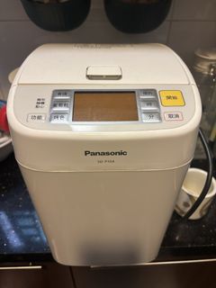Panasonic Bread Maker 面包機 SD-P104, 家庭電器, 廚房電器, 麵包機 - Carousell