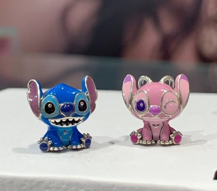 PANDORA ANGEL STITCH CHARM (Category: Charms) located in Pasig City. Submitted by ttitalaana20111991 (Listing ID 1470172909, Image 1). Description: .
