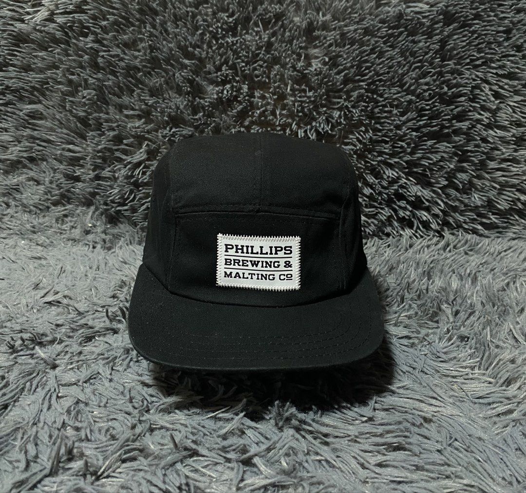 Panel cap Phillips Brewing & Malting Co (Category: Announcements) located in Pozorrubio. Submitted by thrifttownph (Listing ID 1470224419, Image 2). Description: Phillips Brewing & Malting Co Panel cap One size fits all No issues Color rate:9.8/10 Good condition Price📥📨 Loc:pangasinan.