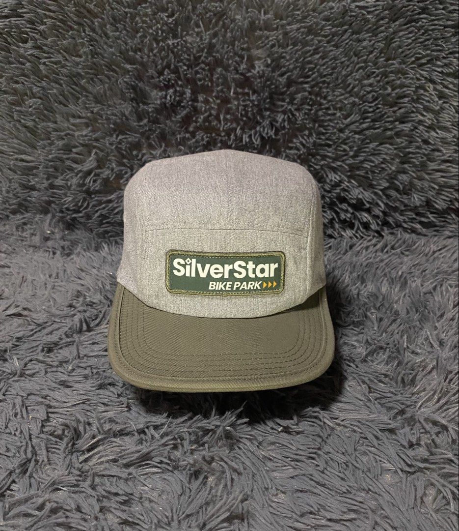 Panel cap SilverStar BIKE PARK (Category: Announcements) located in Pozorrubio. Submitted by thrifttownph (Listing ID 1470218036, Image 2). Description: SilverStar BIKE PARK panel cap One size fits all No issues Color rate:9.8/10 Good condition Price📥📨 Loc:Pangasinan .