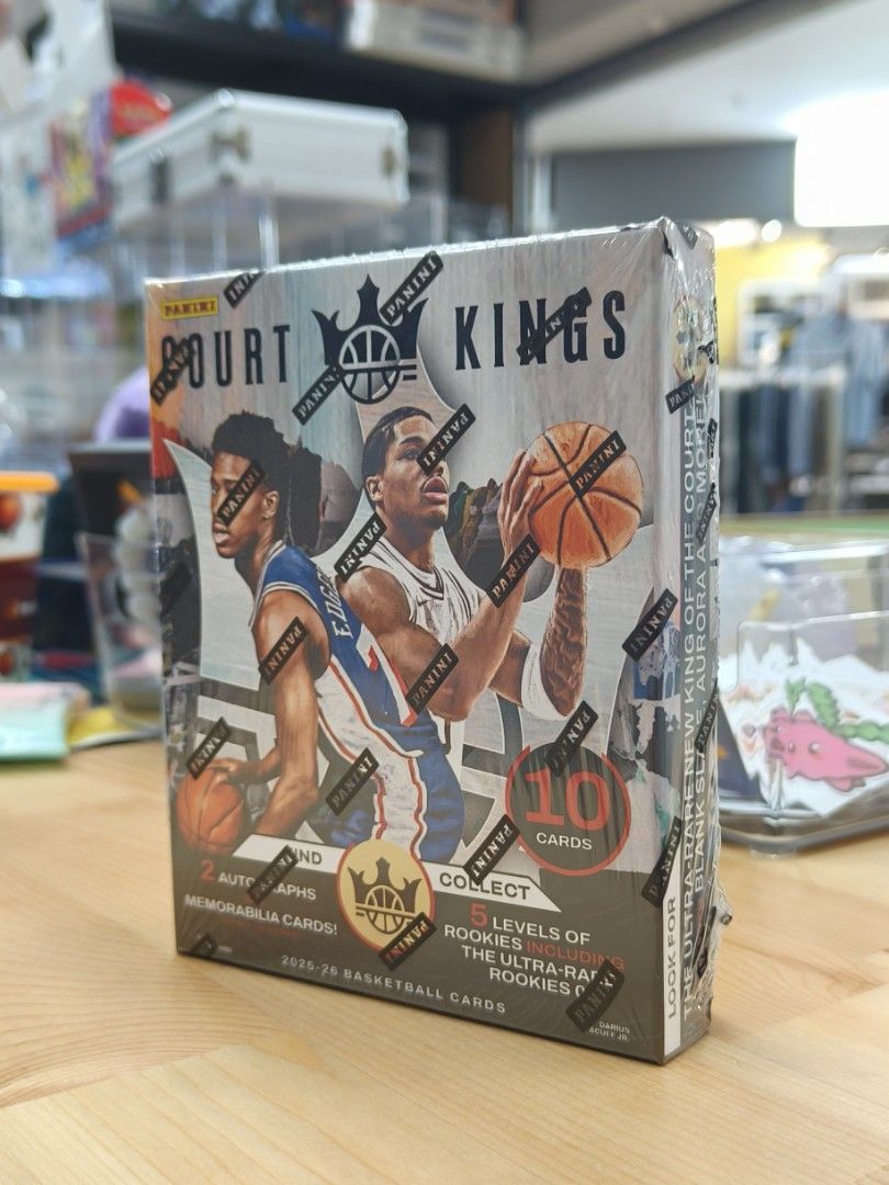 Type Wheel Coverage Pokemon Panini Court Kings Hobby Box, Toys & Collectibles, Trading Cards, Card ...