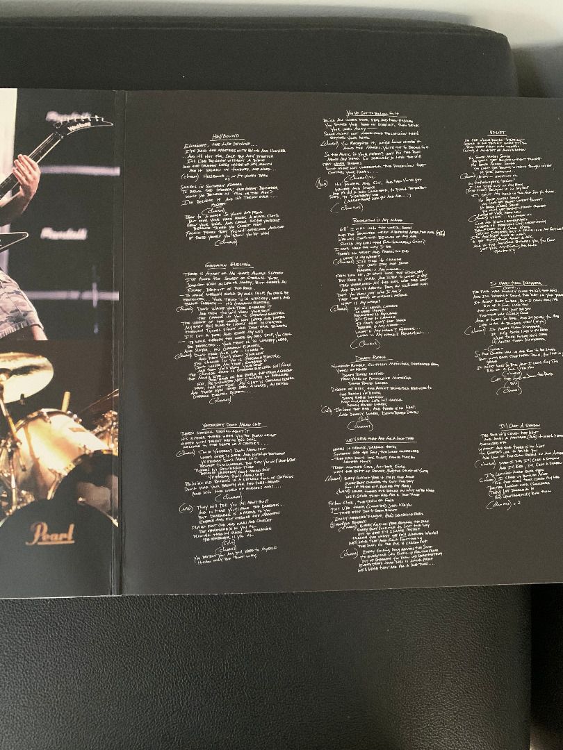 Pantera - Reinventing The Steel (Category: Vinyls) located in Paranaque City. Submitted by bulldogdad (Listing ID 1470143043, Image 3). Description: - 20th anniversary edition of the band's 9th and last studio album, released in 2020. - 2LP containing the 10 tracks from the original album, including 8 bonus tracks. - The standout tracks from the bonus material include the band's versions of Ted Nugent's "Cat Scratch Fever" and Black Sabbath's "El