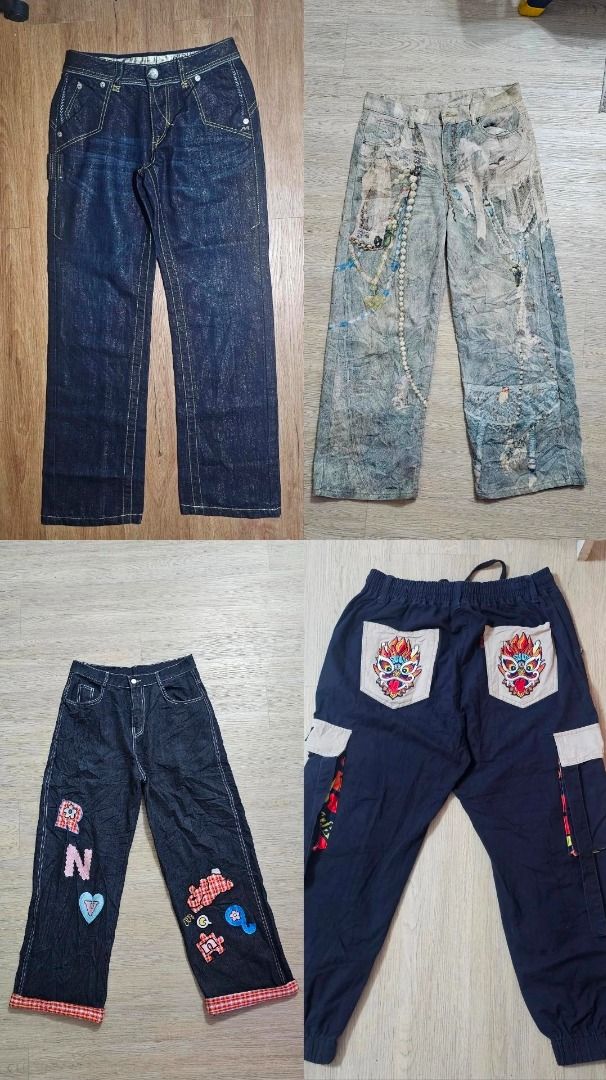 Pants, cargo ASPACK! (Category: Jeans) located in Caloocan City. Submitted by shadical-2- (Listing ID 1470244356, Image 1). Description: can ship nation wide loc: parañaque 1400shipped pm if interested .