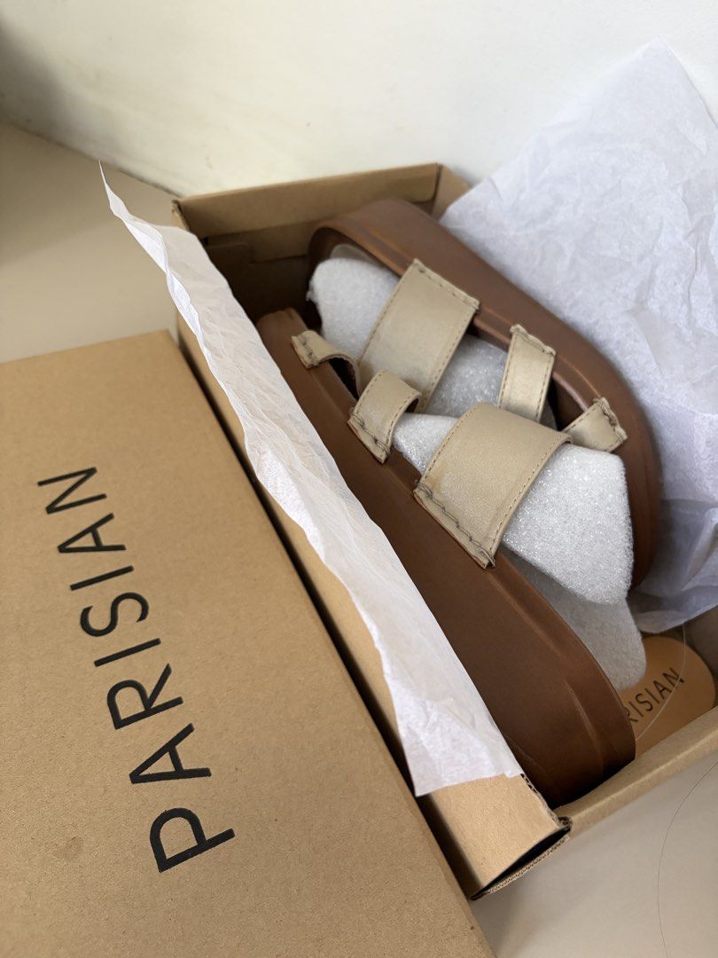 Parisian Maxim Platform Sandals Size 6 (Category: Sandals) located in General Trias. Submitted by r_bimil (Listing ID 1470146062, Image 2). Description: .