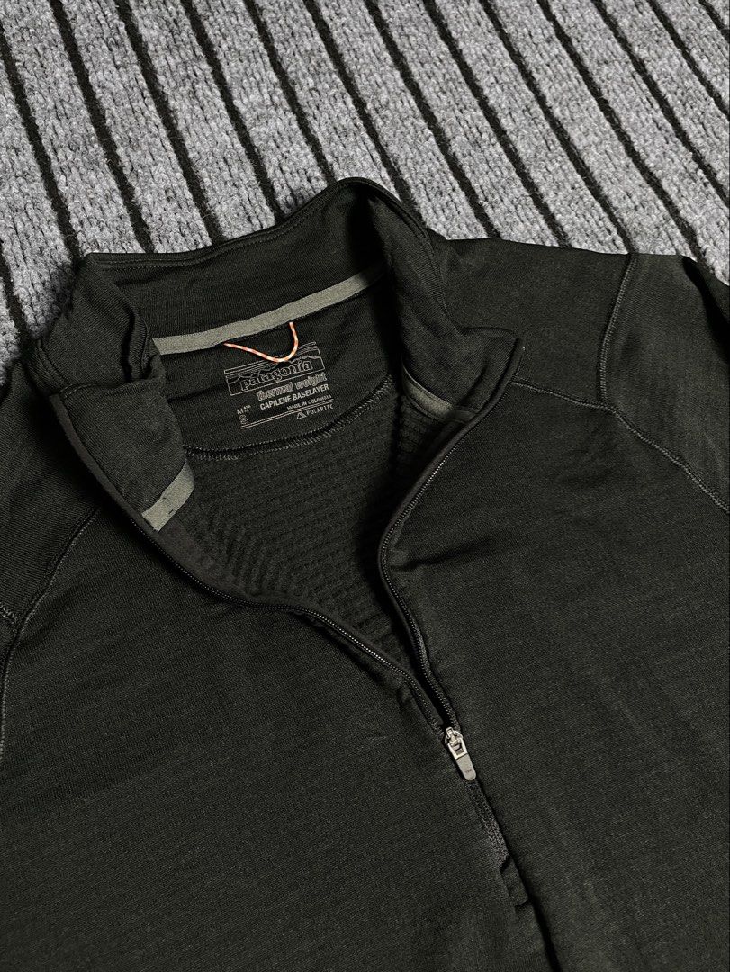 Patagonia - Capeline Base Layer Thermal Weight (Category: Activewear) located in Puerto Princesa. Submitted by palawan.swagdealer (Listing ID 1470315921, Image 2). Description: All details are provided Kindly check each photo No major flaws In very good condition.