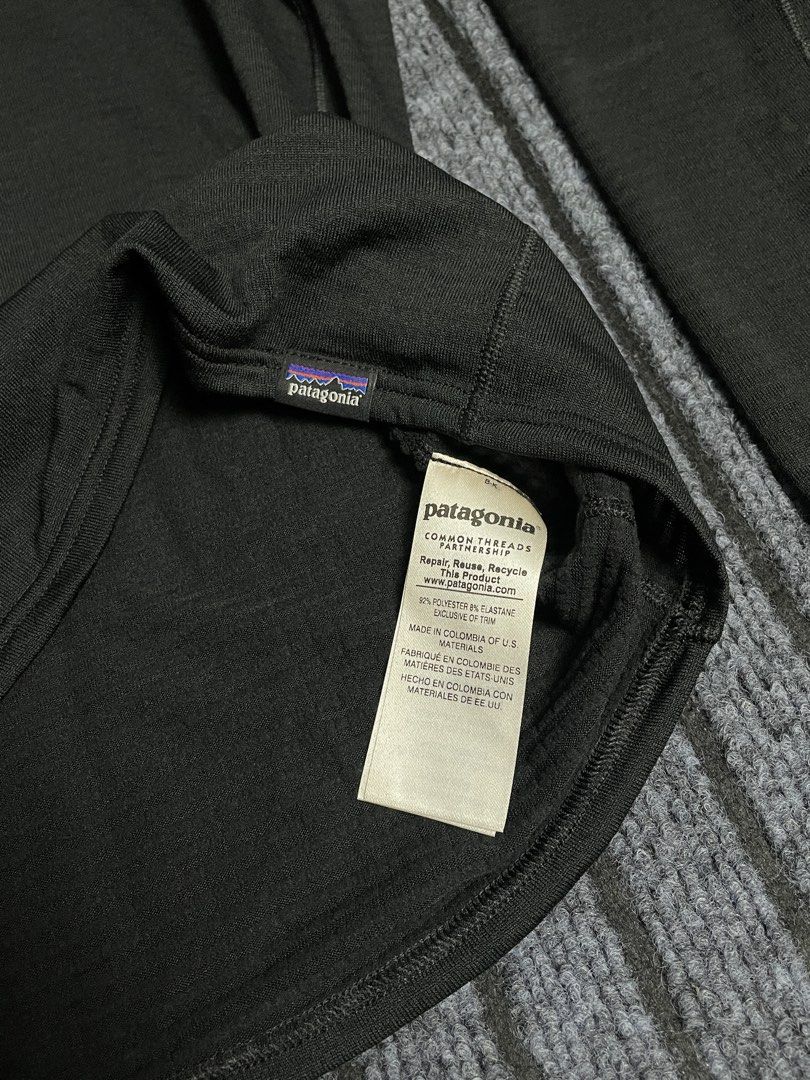 Patagonia - Capeline Base Layer Thermal Weight (Category: Activewear) located in Puerto Princesa. Submitted by palawan.swagdealer (Listing ID 1470315921, Image 3). Description: All details are provided Kindly check each photo No major flaws In very good condition.