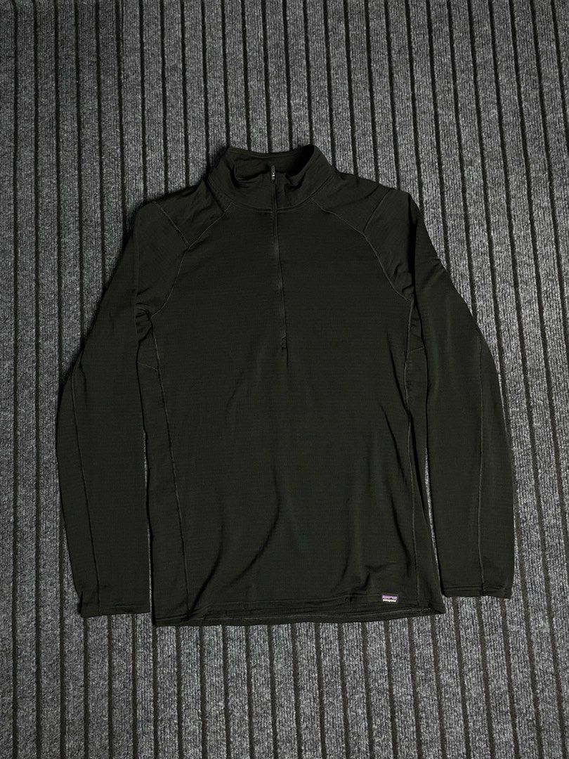 Patagonia - Capeline Base Layer Thermal Weight (Category: Activewear) located in Puerto Princesa. Submitted by palawan.swagdealer (Listing ID 1470315921, Image 1). Description: All details are provided Kindly check each photo No major flaws In very good condition.