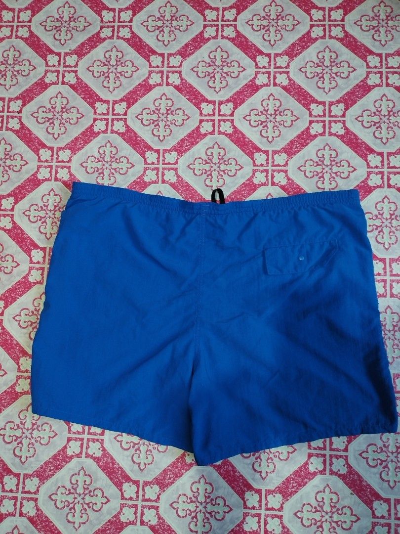 Patagonia men's baggie shorts (Category: Shorts) located in Maasin. Submitted by bonitofer (Listing ID 1470250644, Image 2). Description: Patagonia men's baggie shorts Size Large Waist 38-42 Length 16 Verygood condition 400 add shipping fee Leyte.