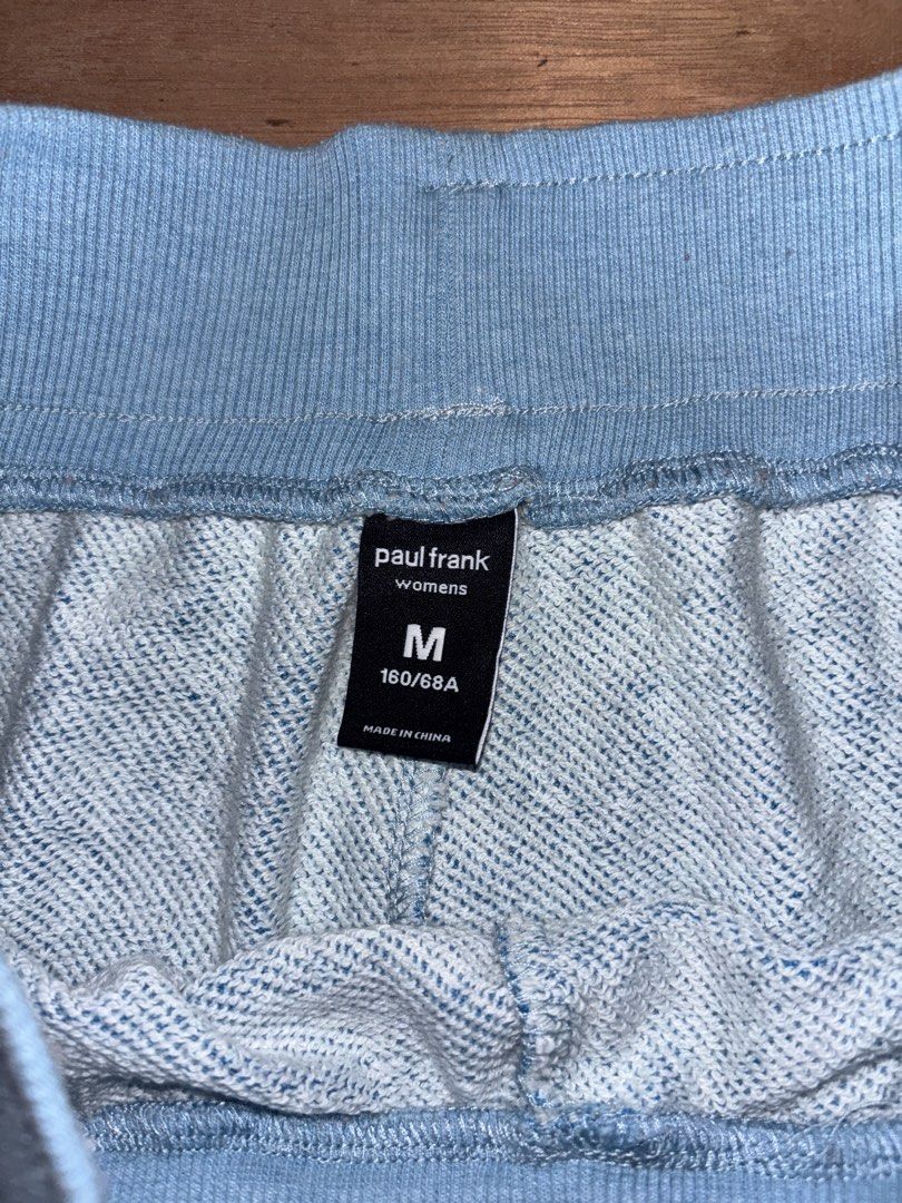 Paul Frank Sweatpants for womens (Category: Other Bottoms) located in Manila. Submitted by erxm.thrift (Listing ID 1470307909, Image 3). Description: .