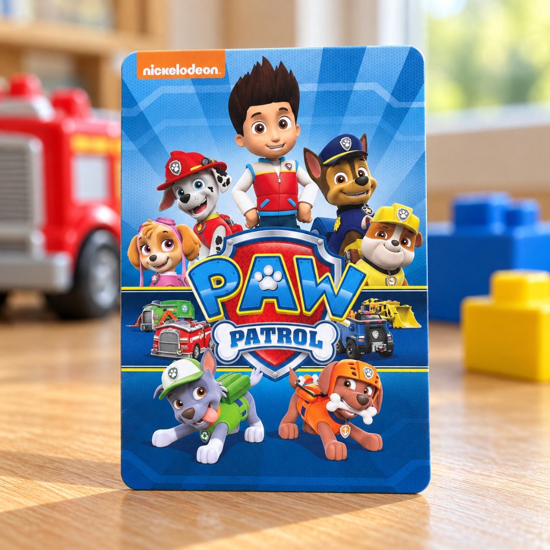 Paw Patrol Yoto Card, TV & Home Appliances, TV & Entertainment, Media ...