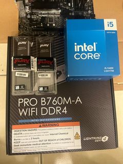 Intel i5 14400 For Sale | Desktops | Carousell Malaysia