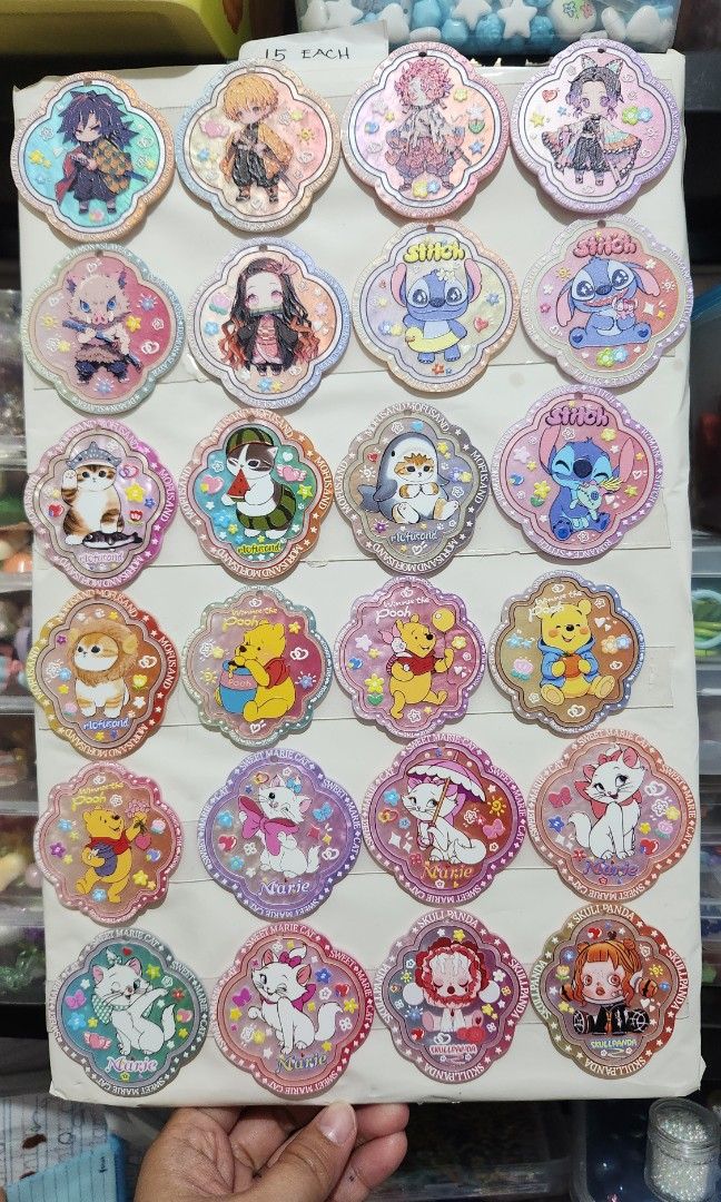 Pendant Beads (Category: Other Accessories) located in Manila. Submitted by craftsbyricia (Listing ID 1470278252, Image 1). Description: 15 pesos each.