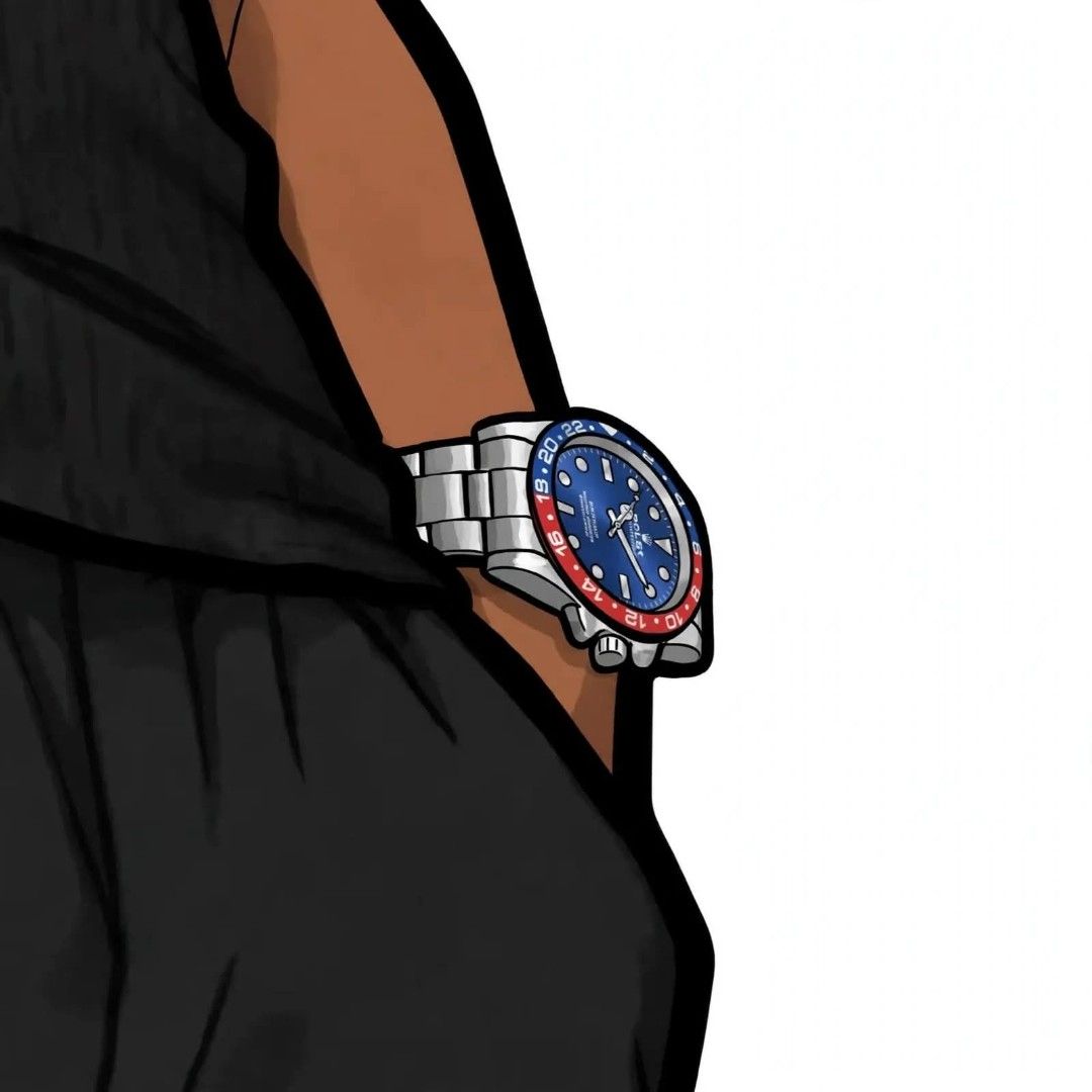 Pepsi Watch Blue Red | Red Blue Bezel (Category: Other Audio Equipment) located in Makati City. Submitted by kayogre.ph (Listing ID 1470310793, Image 1). Description: TAYO PO, PINAKA-LOWEST AT THE MARKET! 💯 If natataasan po kayo sa PRESYO ko. Open po ang "MAKE OFFER" button ko. Kayo po mag-dedecide, ng PRESYO niyo. MABILISAN lang po ako magbenta. (all items, are sale on rush! 💨) 🚛 FAST & FREE SHIPPING on most items! ‡ DISCOUNTS & FREE SHIPPING