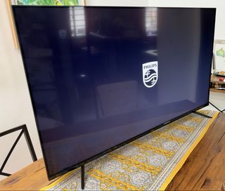 Philips 4000 series Slim LED TV, TV & Home Appliances, TV ...
