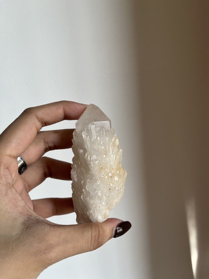 Pineapple Quartz (Category: Precious Stones) located in Marikina City. Submitted by _project.quartz (Listing ID 1470187030, Image 2). Description: Location: Marikina Can ship via j&t or lalamove.