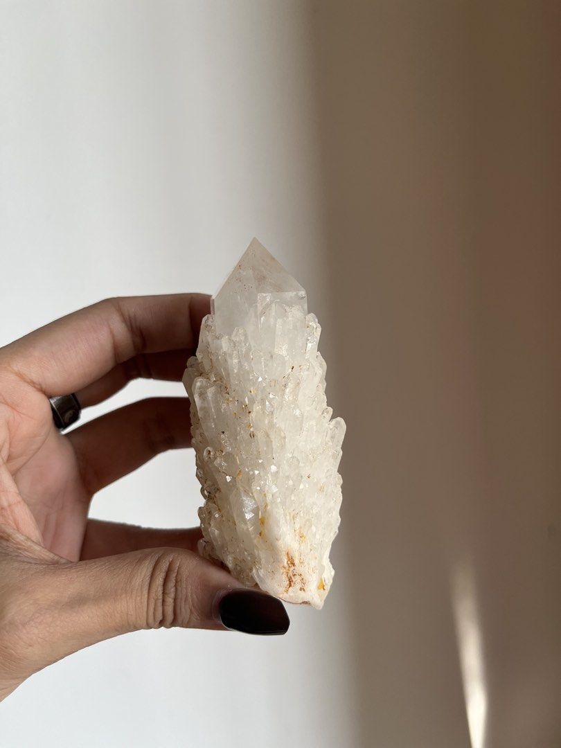 Pineapple Quartz (Category: Precious Stones) located in Marikina City. Submitted by _project.quartz (Listing ID 1470187030, Image 1). Description: Location: Marikina Can ship via j&t or lalamove.