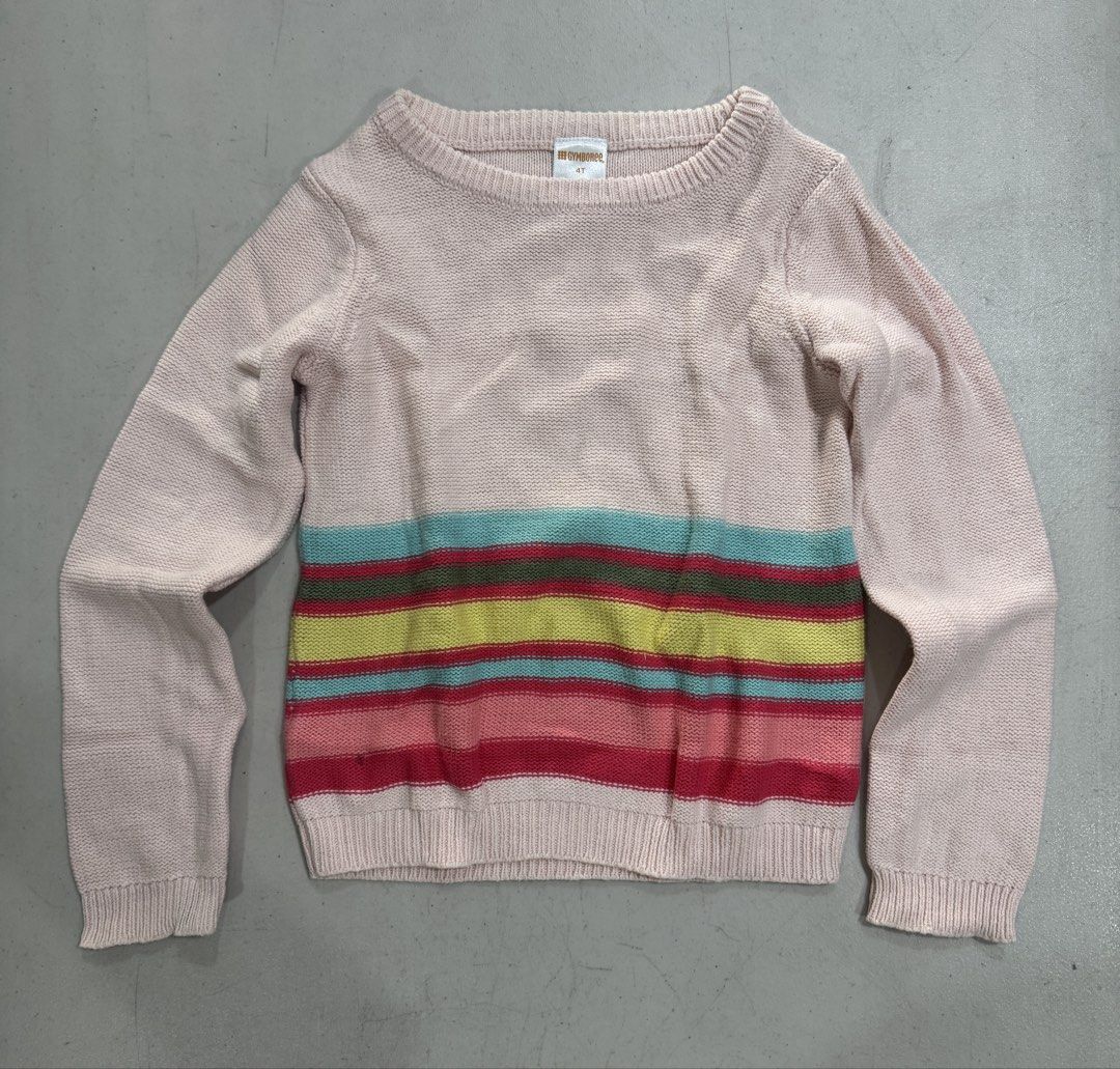 Pink knitted comfy (Category: Babies & Kids Fashion) located in Mandaluyong City. Submitted by lovely_things_ph (Listing ID 1470214032, Image 2). Description: .