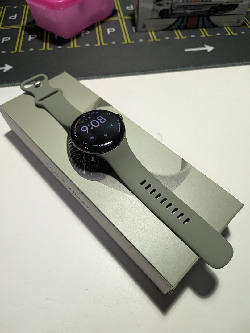 Pixel Watch 5, Mobile Phones & Gadgets, Wearables & Smart Watches on ...