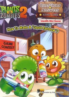 PVZ Robot Series #15, Hobbies & Lifestyle, Books & Magazines, Children ...