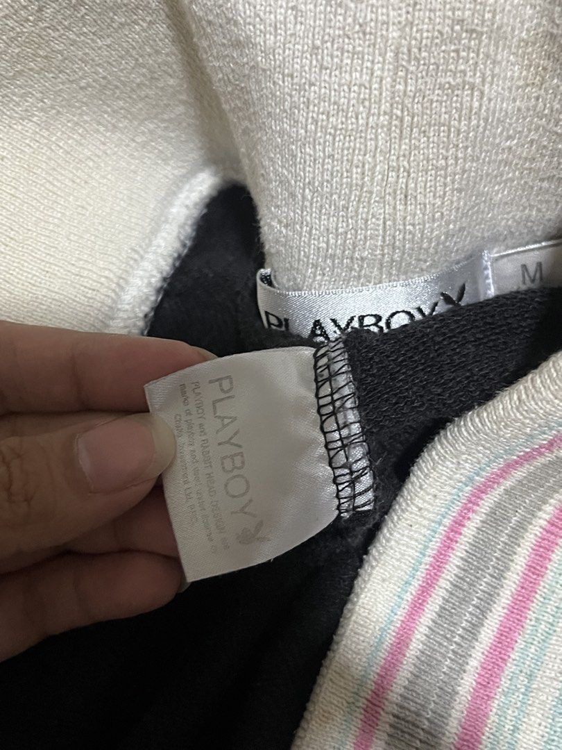PlayBoy Pants (Category: Other Bottoms) located in Mandaluyong City. Submitted by declutters_cb (Listing ID 1470286100, Image 3). Description: .
