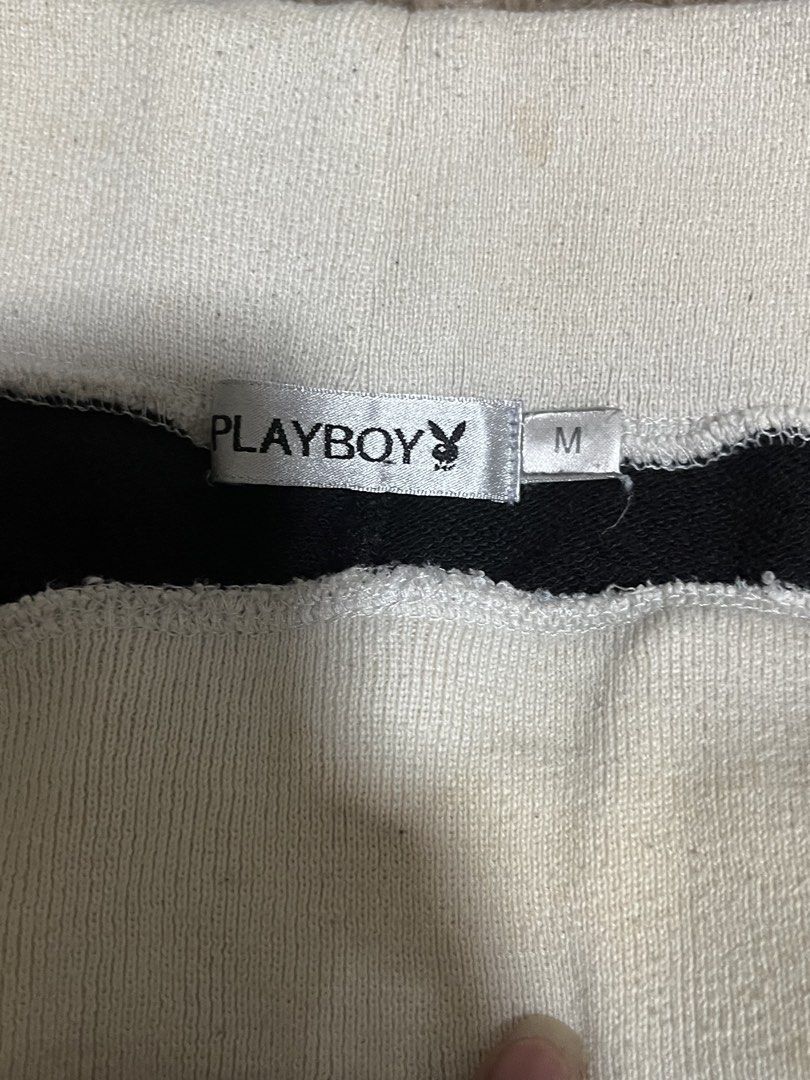 PlayBoy Pants (Category: Other Bottoms) located in Mandaluyong City. Submitted by declutters_cb (Listing ID 1470286100, Image 2). Description: .