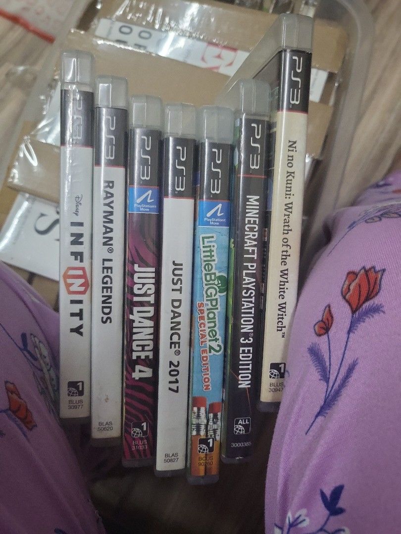 playstation 3 games take all (Category: PlayStation) located in Caloocan City. Submitted by lynette1977 (Listing ID 1470253611, Image 1). Description: take all for 2500.