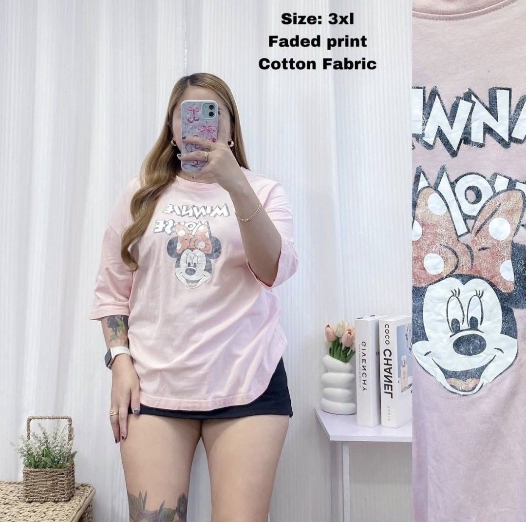 Plus Size Women's Clothes (Category: Blouses) located in Tanza. Submitted by kafrancis (Listing ID 1470301093, Image 1). Description: .