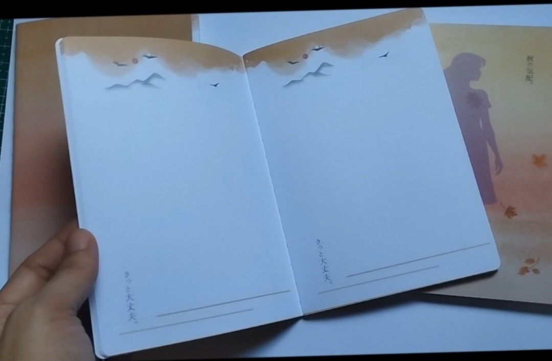 Pocket size pretty Notebooks/journal (Category: Handmade Craft) located in San Mateo. Submitted by diana_01.tree (Listing ID 1470328167, Image 3). Description: buy 2 for Php 55 Mini notebooks/journal with designs inside pages Perfect for gift or personal use.