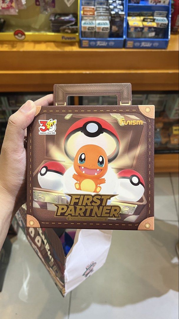 Pokemon Funism First Partner-Gen 6 KALOS STARTERS set (Category: Figurines & Statues) located in Quezon City. Submitted by kyurem30 (Listing ID 1470177508, Image 2). Description: .