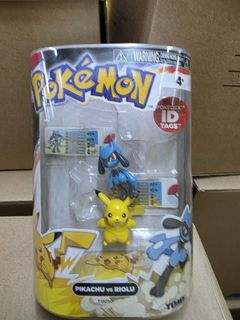 Nintendo Super Smash Bros Pikachu amiibo Figure, Toys & Collectibles ...