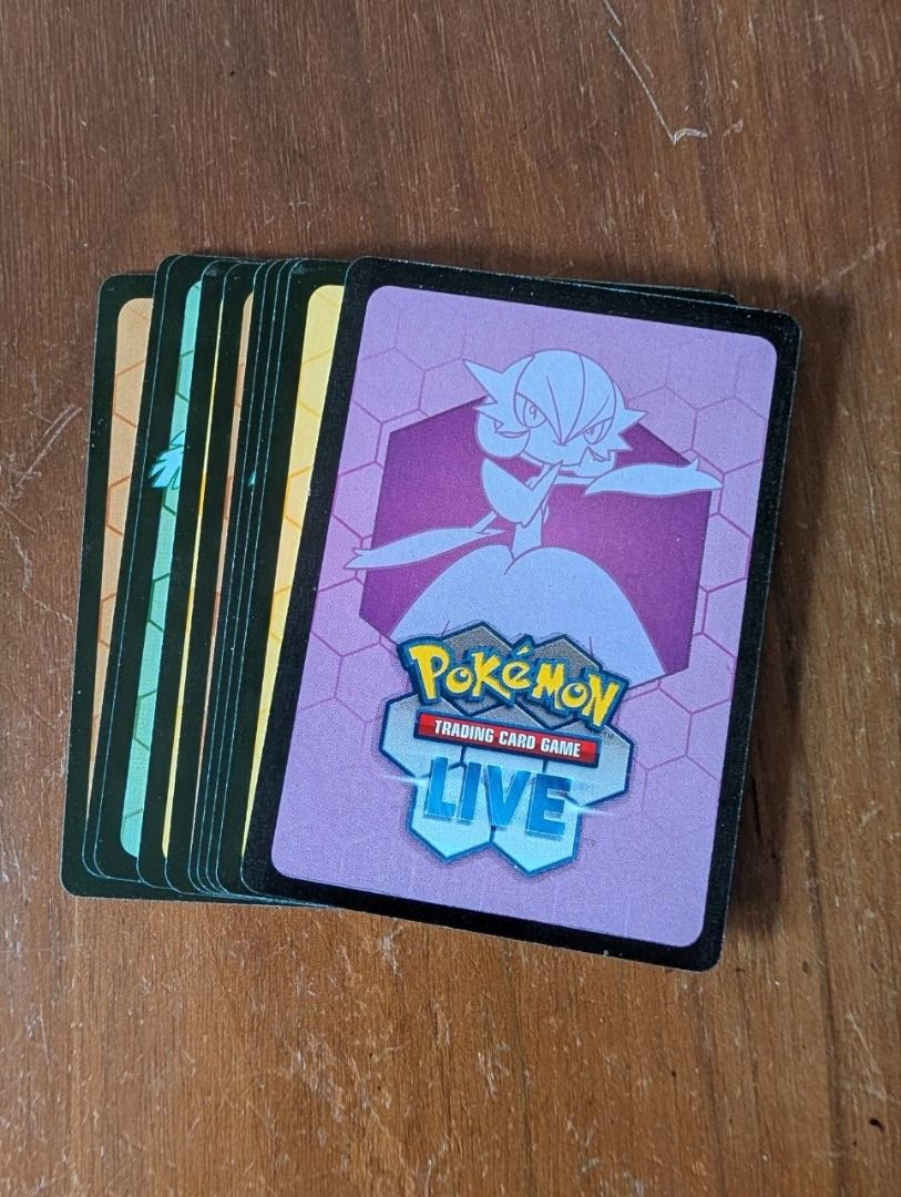 Pokemon TCG Live Online Code Cards - Pitch Black, Pitch Black ETB, Toys ...