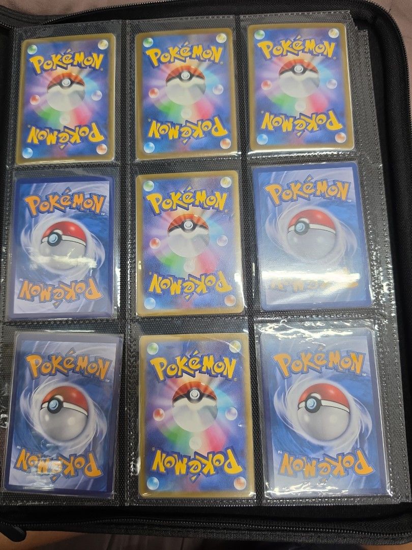 Type Wheel Coverage Pokemon Pokémon cards oripa, Toys & Collectibles, Trading Cards, Trading Cards ...