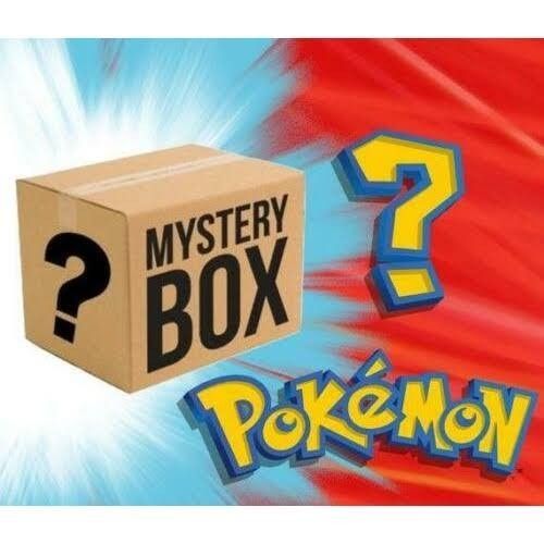 Type Wheel Coverage Pokemon Pokémon Mystery Box English, Toys & Collectibles, Trading Cards, Card ...