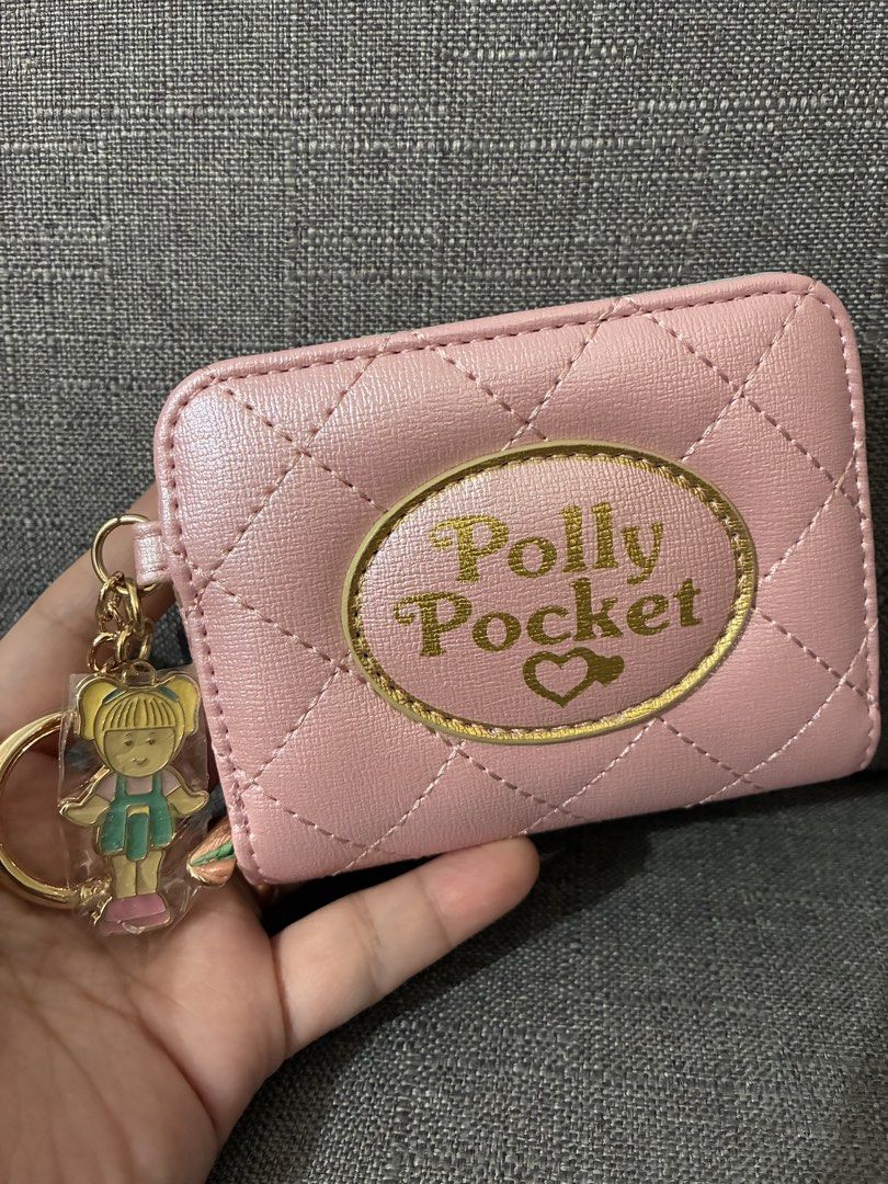 polly pocket wallet (Category: Vintage Collectibles) located in Subic. Submitted by rosalyntlopez (Listing ID 1470347939, Image 2). Description: 850 free sf.
