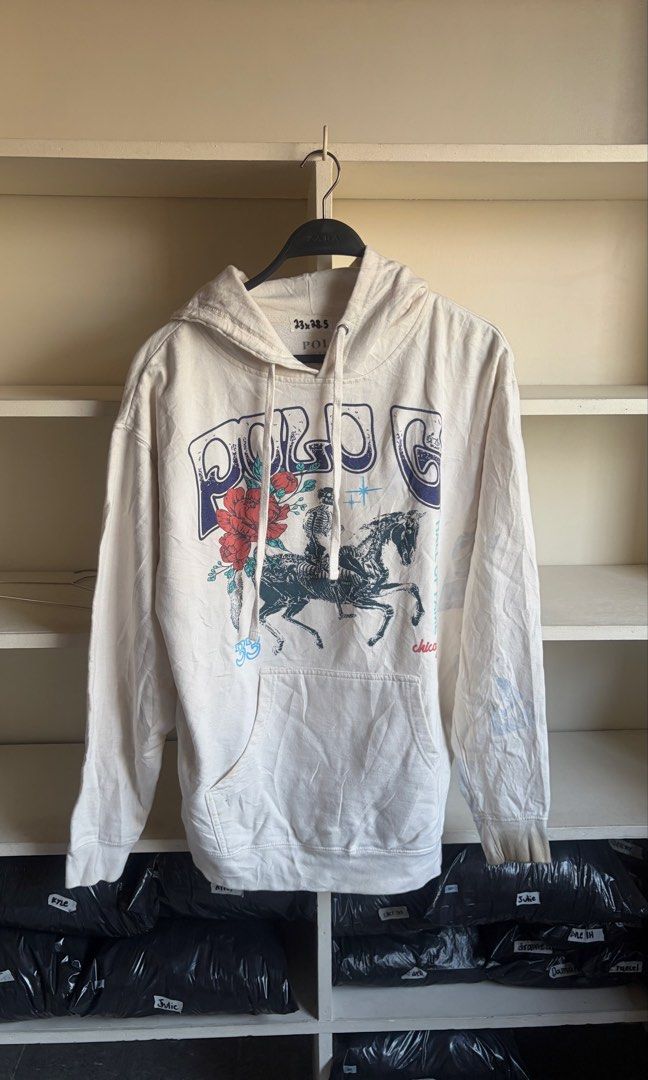 Polo G Hoodie (Category: Hoodies) located in Manila. Submitted by _revault (Listing ID 1470238419, Image 1). Description: .