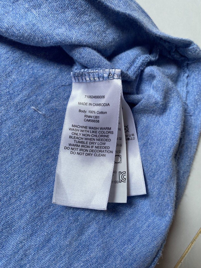 Polo Ralph Lauren Shirt (Category: Tshirts & Polo Shirts ) located in San Miguel. Submitted by dearestfriend (Listing ID 1470188956, Image 3). Description: Measurements: Width: 16.5" Length: 25.5" Issue(s): none NEGOTIABLE!.