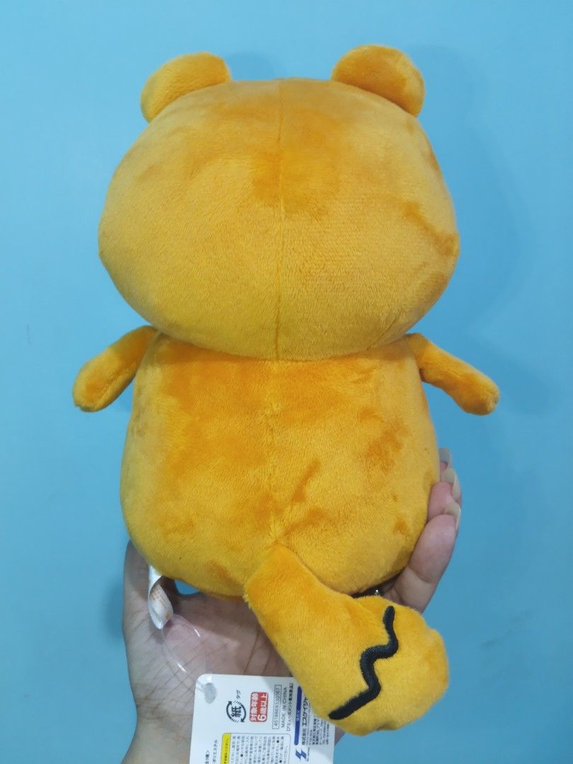 Ponta cute plush toy (Category: Plushies & Soft Toys) located in San Marcelino. Submitted by cmplushies (Listing ID 1470242055, Image 3). Description: .