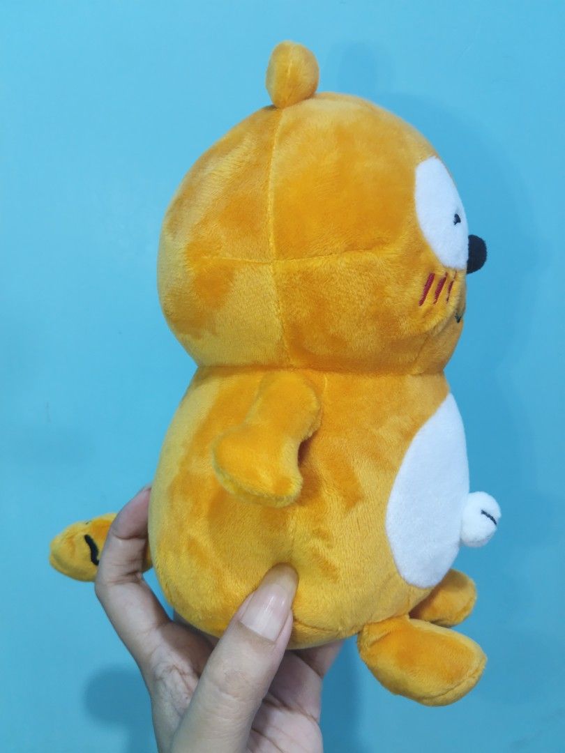 Ponta cute plush toy (Category: Plushies & Soft Toys) located in San Marcelino. Submitted by cmplushies (Listing ID 1470242055, Image 2). Description: .