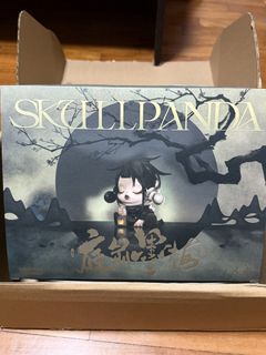 POP MART Skullpanda Pendant Blind Box Series, Toys & Collectibles ...