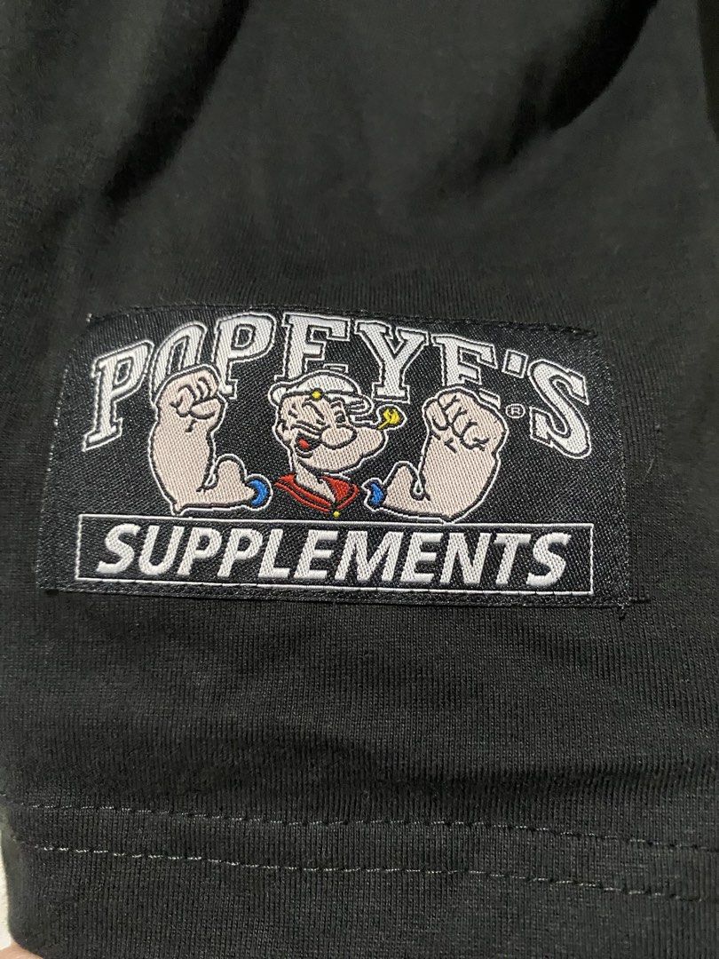 Popeye’s shirt (Category: Tshirts & Polo Shirts ) located in Marilao. Submitted by joelheather02 (Listing ID 1470169141, Image 2). Description: .